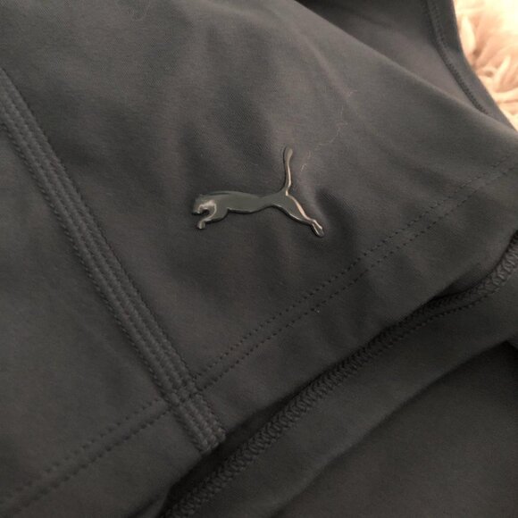 Navy Puma sportswear skort skirt - Picture 5 of 5